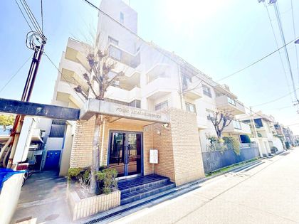 フォルム桃ケ池公園 外観