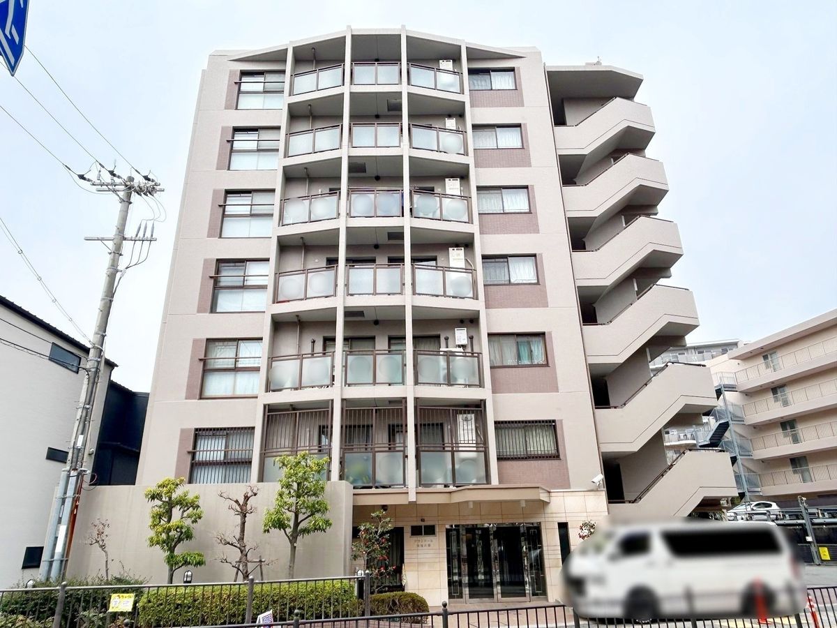 グランドール緑地公園 外観 外観