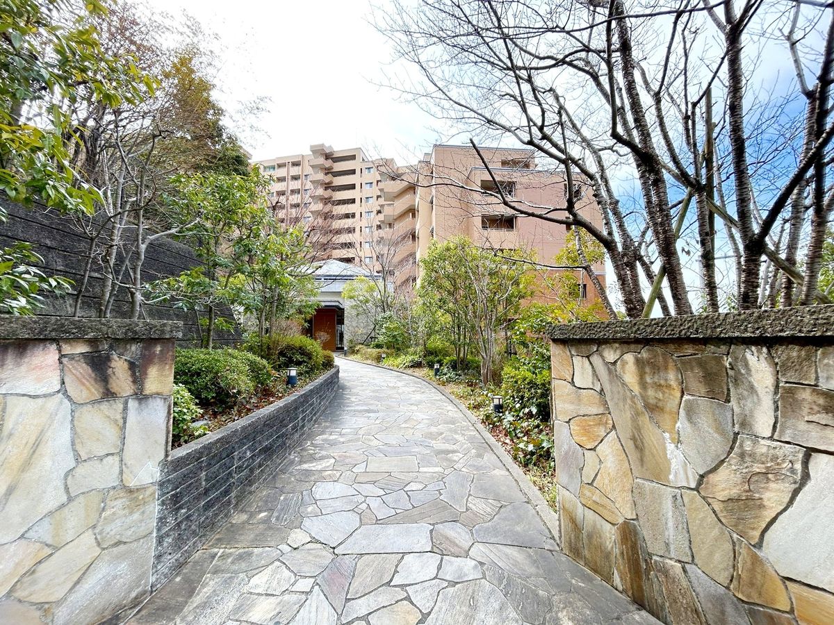 グランドメゾン万博公園南 外観 外観