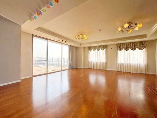 グランドメゾン万博公園南 リビング リビング