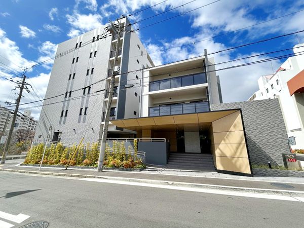 リビオ豊中少路 外観