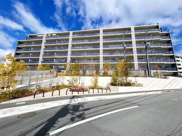 リビオ豊中少路 外観