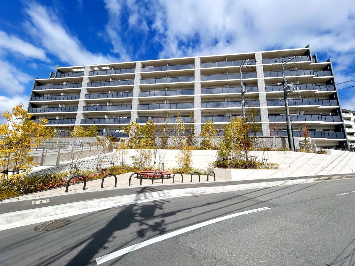 リビオ豊中少路 外観 外観