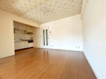 第二西緑ケ丘スカイハイツ リビング