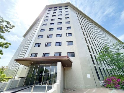 千里南町第一次住宅 外観