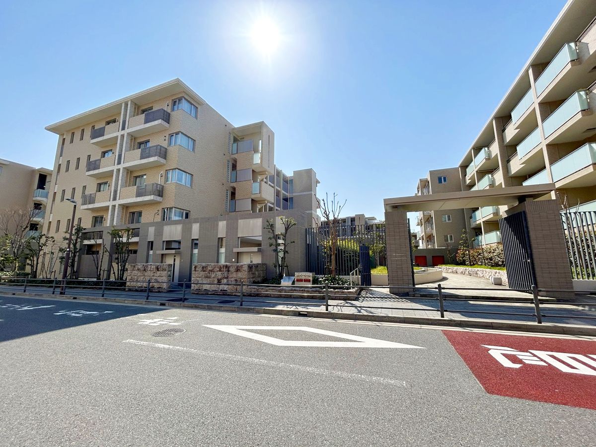 ザレジデンス豊中 外観 外観