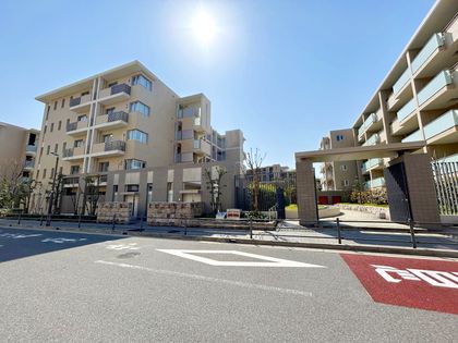 ザレジデンス豊中 外観