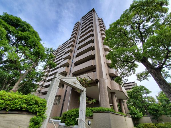 ジオ緑地公園2番館 外観 ジオ緑地公園2番館 外観