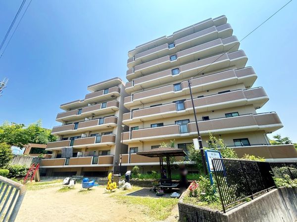 メロディーハイム桃山台 外観 外観