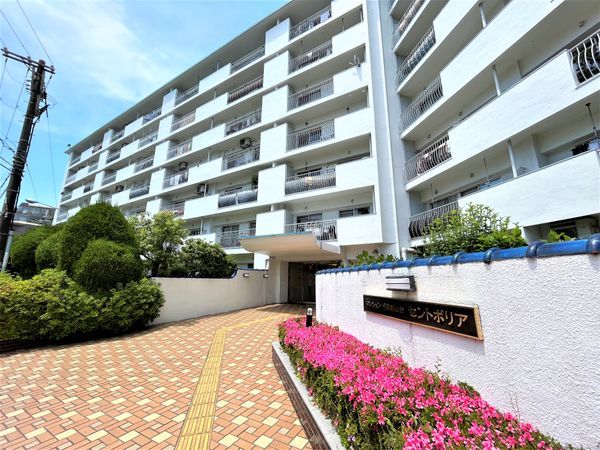 千里桃山台セントポリア 外観 千里桃山台セントポリア 外観