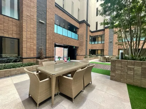 スカイガーデン(共用部分)