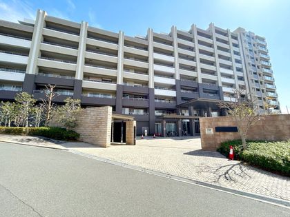 イトーピア豊中緑丘ロジュマン 外観