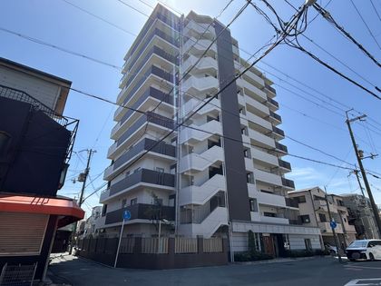 グランアッシュ北大阪フィエルテ 外観