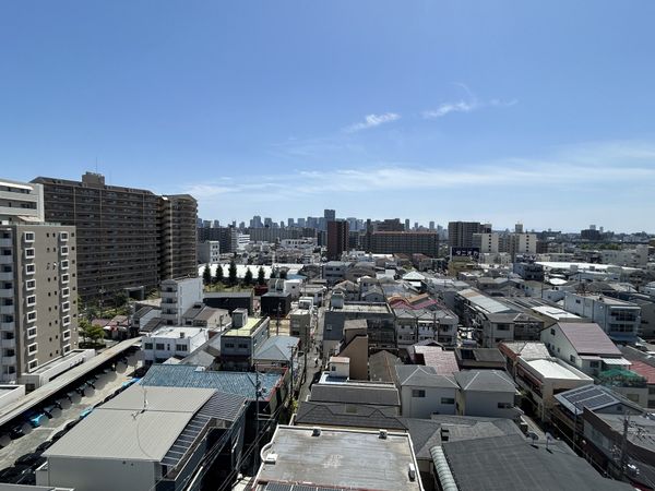 グランアッシュ北大阪フィエルテ 眺望 眺望