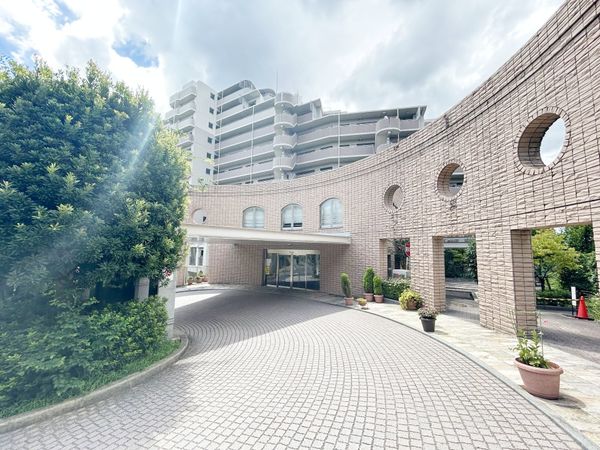 メロディーハイム千里万博公園 外観 外観