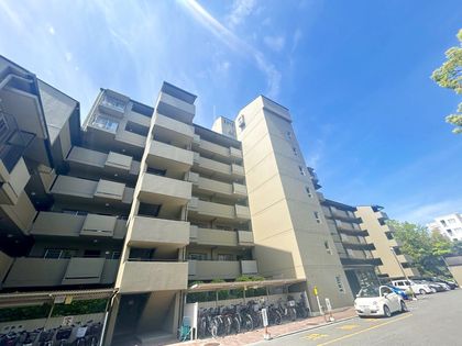 千里中央パーク・ヒルズJ棟 外観