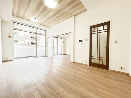 ガーデンハウス千里・古江台 リビング