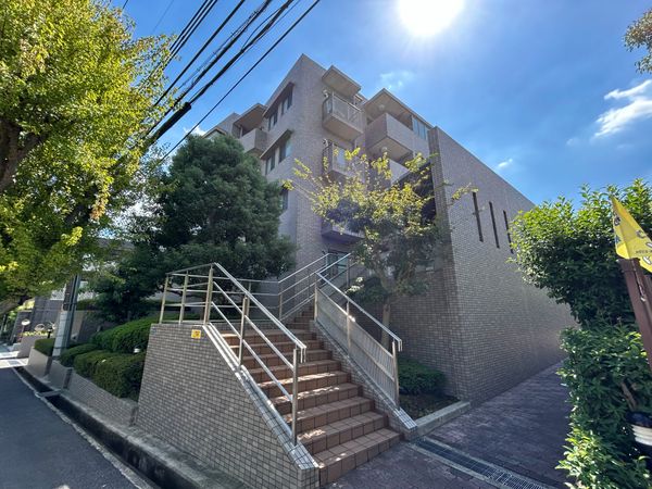 パーク・ハイム千里藤白台 外観