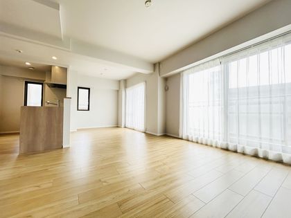 ステイツ千里中央 リビング