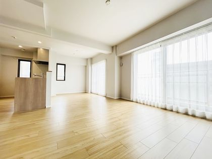 ステイツ千里中央 リビング