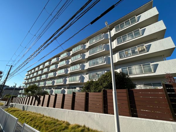 豊中メゾン桃山台 1号棟 外観