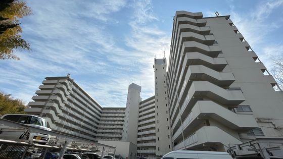 北千里アーバンライフ 外観