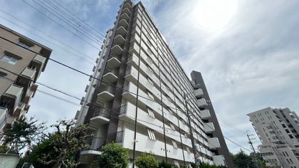 千里桃山台団地A-1棟 外観 外観
