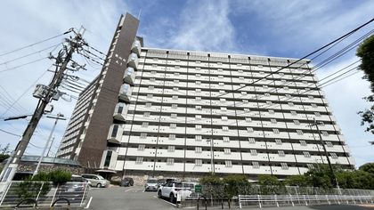 千里桃山台団地A-1棟 外観 外観