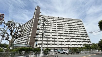 千里桃山台団地A-1棟 外観 外観