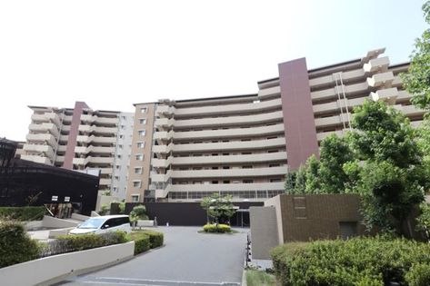 ジオ彩都いぶきの森 外観