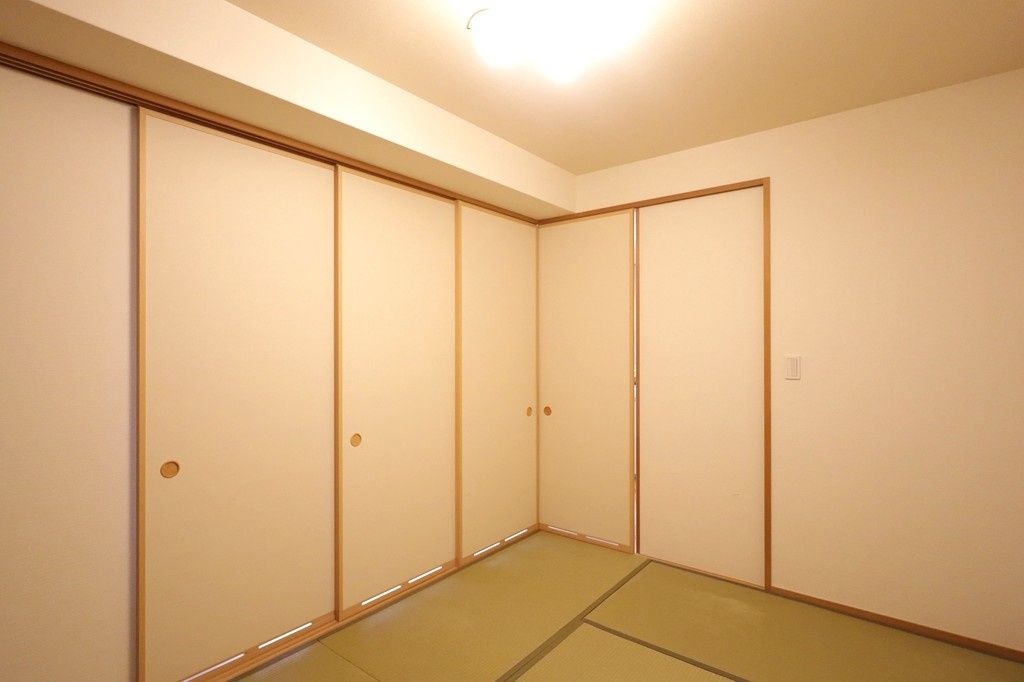 ジオ彩都いぶきの森 室内 室内