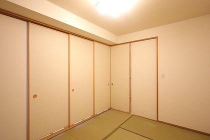 ジオ彩都いぶきの森 室内 室内