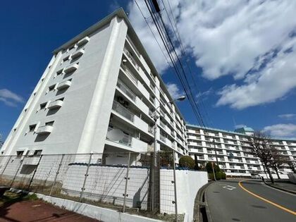 千里桃山台セントポリア 外観 千里桃山台セントポリア 外観