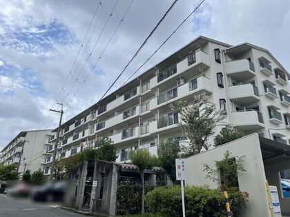 グリーンヒル東箕面 外観 グリーンヒル東箕面 外観