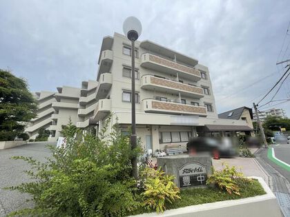 メロディーハイム豊中泉ケ丘 外観