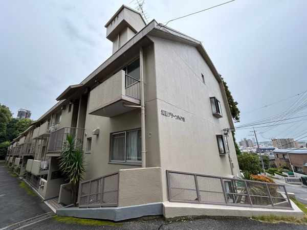 箕面グリーンハイツⅡ 外観 箕面グリーンハイツⅡ 外観