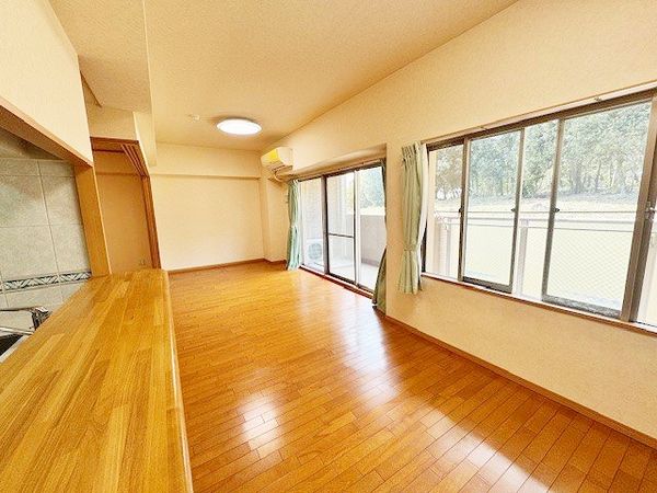 セントラル箕面外院 リビング セントラル箕面外院 リビング