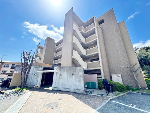 セントラル箕面外院 外観 セントラル箕面外院 外観
