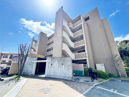 セントラル箕面外院 外観