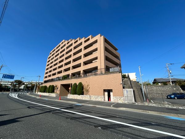 メロディーハイム千里山田 外観 外観