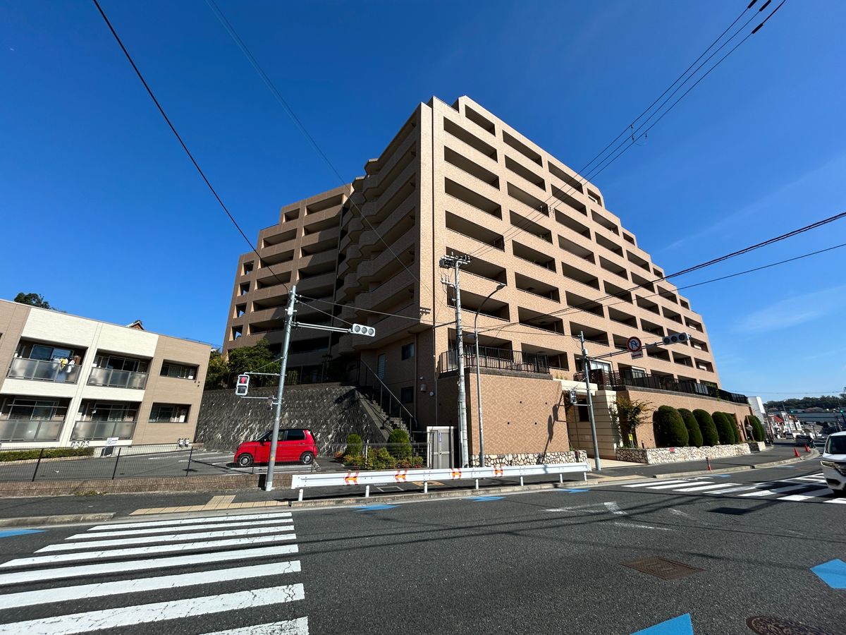 メロディーハイム千里山田 外観 外観