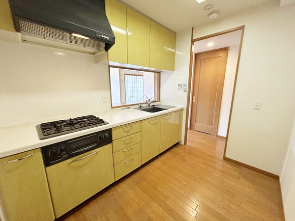 セントラルグランテージ千里古江台 キッチン セントラルグランテージ千里古江台 キッチン
