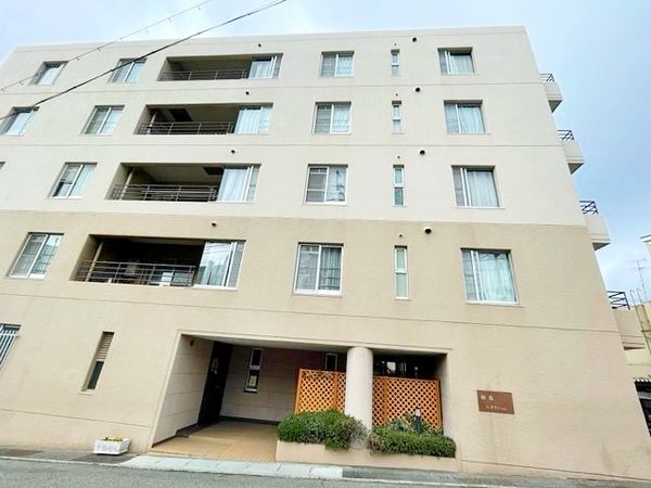 豊中緑丘パークマンション 外観 豊中緑丘パークマンション 外観