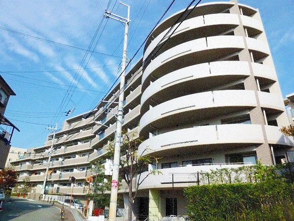 セントラル東豊中 外観 セントラル東豊中 外観