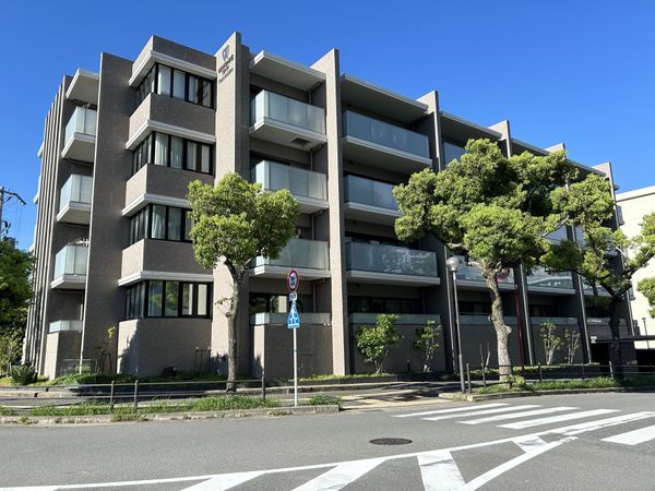 ワコーレ千里津雲台 外観 ワコーレ千里津雲台 外観