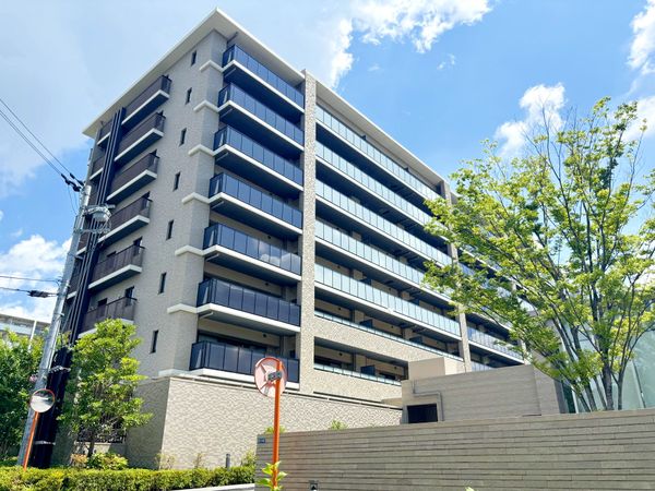 ブランズシティ千里古江台 外観 ブランズシティ千里古江台 外観