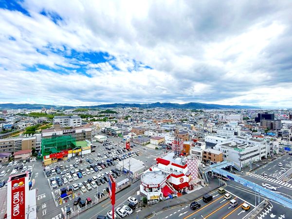 グランアッシュ寝屋川シティマークノースリッジ 眺望 グランアッシュ寝屋川シティマークノースリッジ 眺望