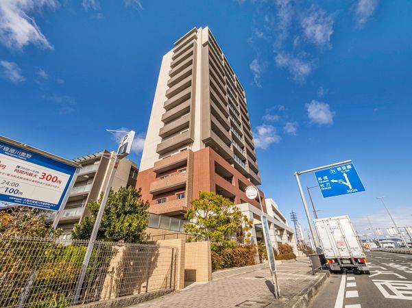 グランアッシュ寝屋川シティマークノースリッジ 外観 グランアッシュ寝屋川シティマークノースリッジ 外観