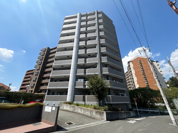 セラフ豊中向丘壱番館 外観 セラフ豊中向丘壱番館 外観