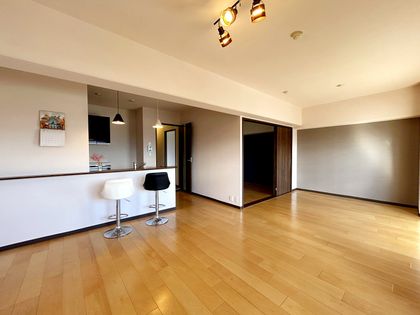 千里中央パーク・ヒルズA棟 リビング 千里中央パーク・ヒルズA棟 リビング